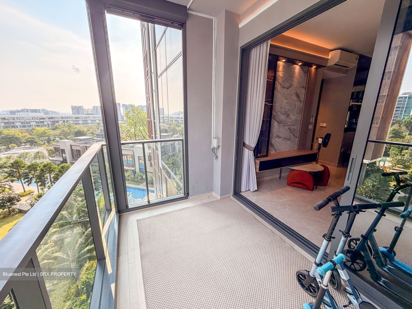 Parc Clematis (D5), Apartment #607385751